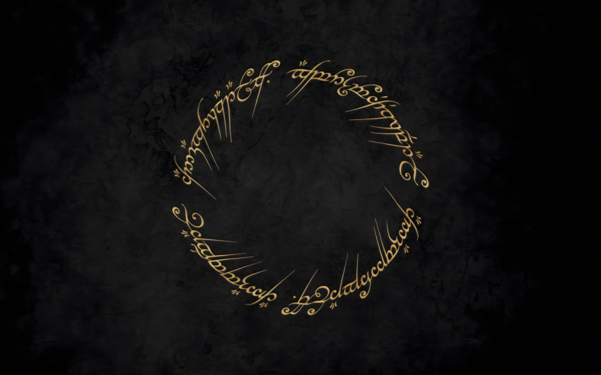 Gorgeous 4K Lord of the Rings Desktop Photo