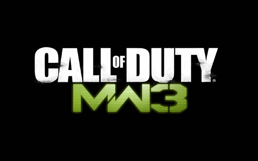 Call Of Duty MW3 Image 4K Use To Screen