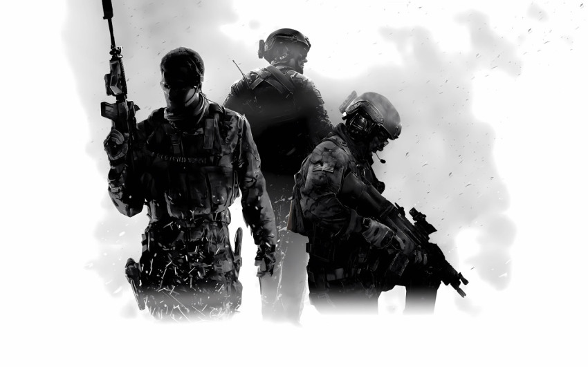Call of Duty 4K Wallpaper – Free to Download