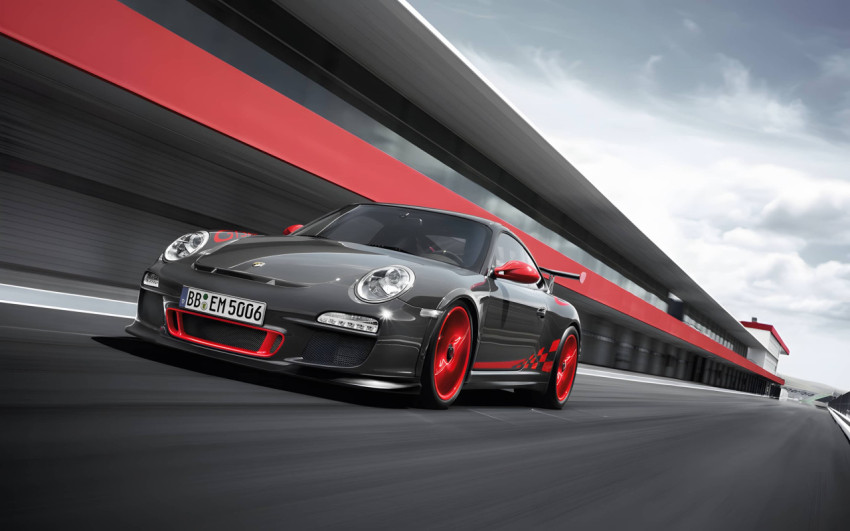Porsche 911 Images for Car Lovers’ Desktop Screen View 4K