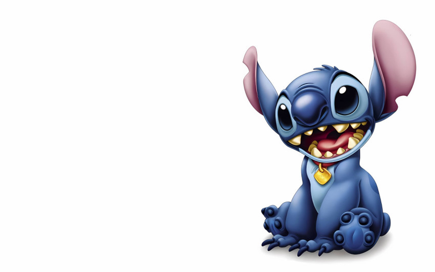 Cool Stitch 4K Wallpaper to Personalize Your Desktop