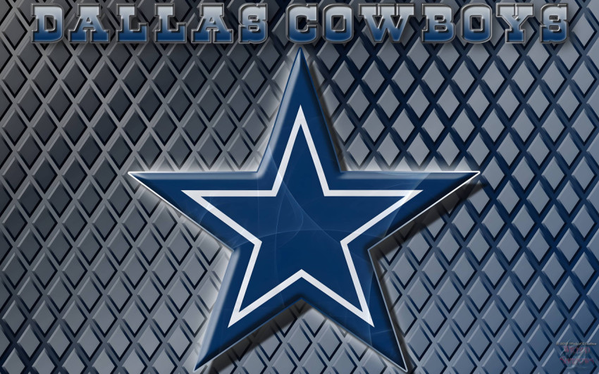 Stunning Dallas Cowboys Football Team Logo Wallpaper for Desktop