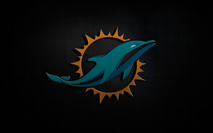 Epic Miami Dolphins Background for Your Computer