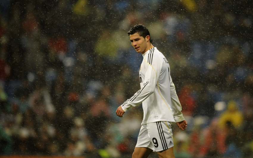 Top Cristiano Ronaldo Desktop Wallpaper for Football Fans