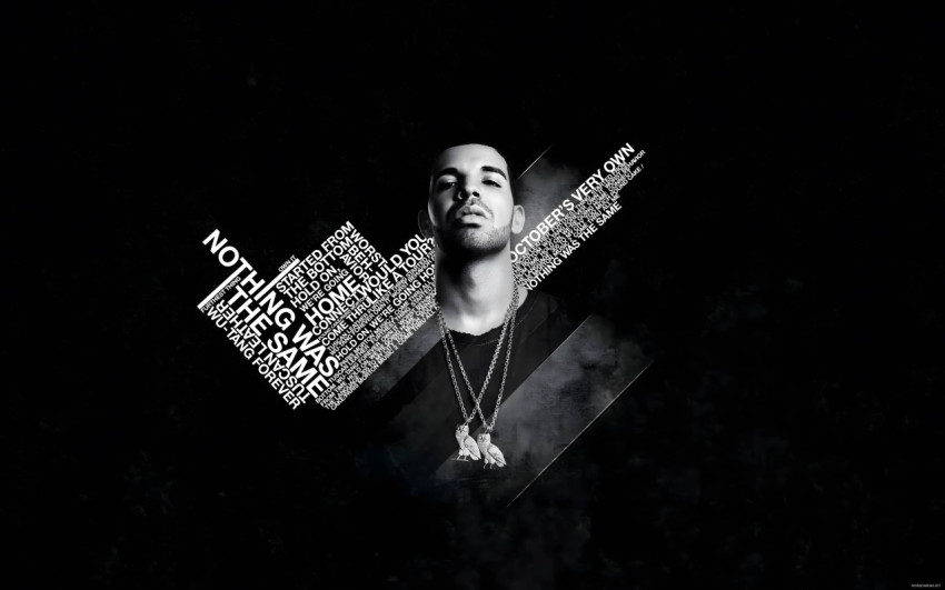 Drake Popular Image Black And White Collection On Your PC