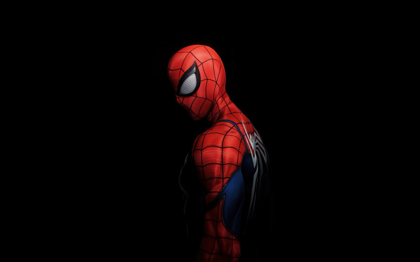 Download Stunning Spiderman Wallpaper in 4K