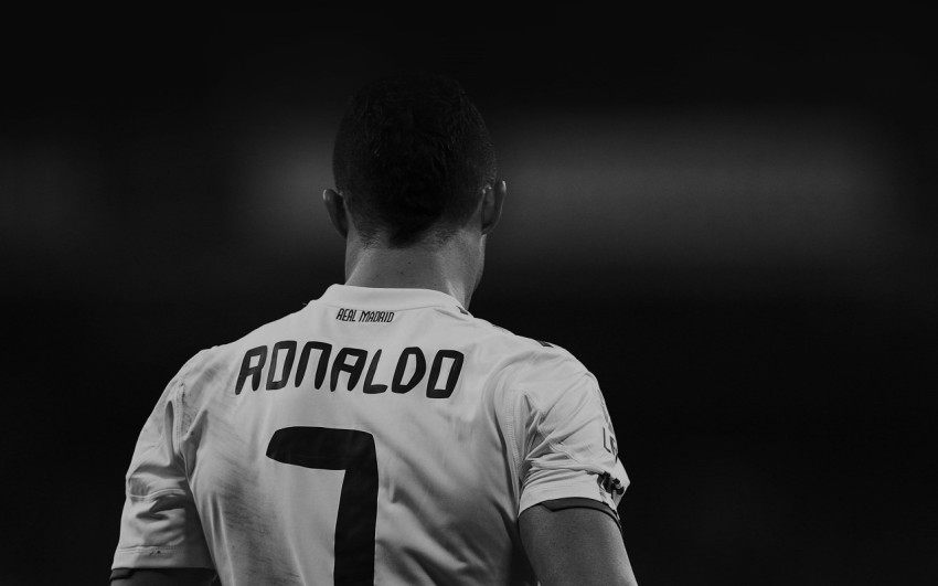 Gorgeous Cristiano Ronaldo 4K Desktop Image to Download