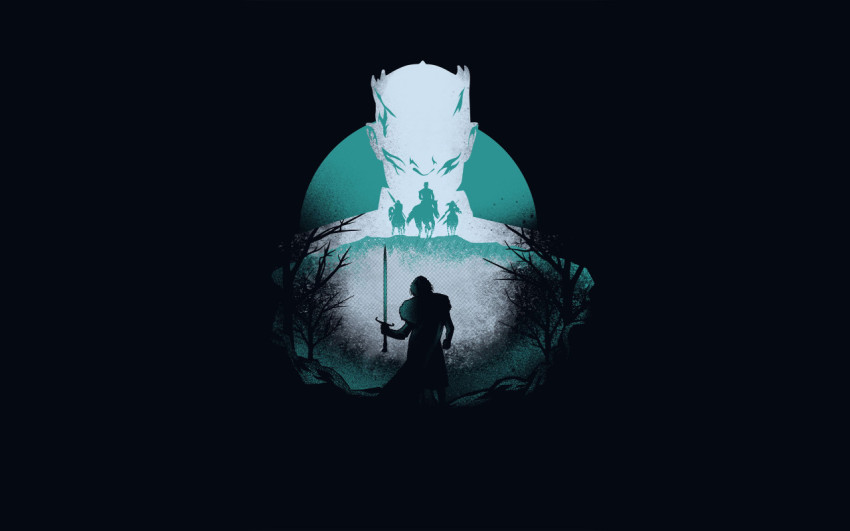 Game of Thrones Dragon Desktop Wallpaper