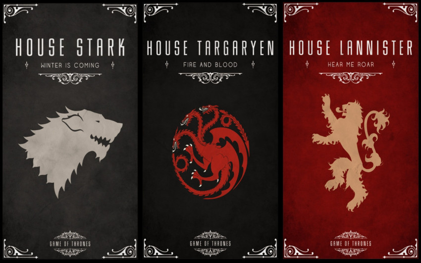 Poster Game of Thrones Desktop Image