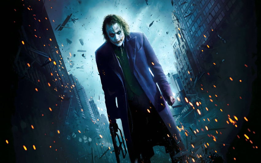 Top Joker Wallpaper Perfect for Joker Fans