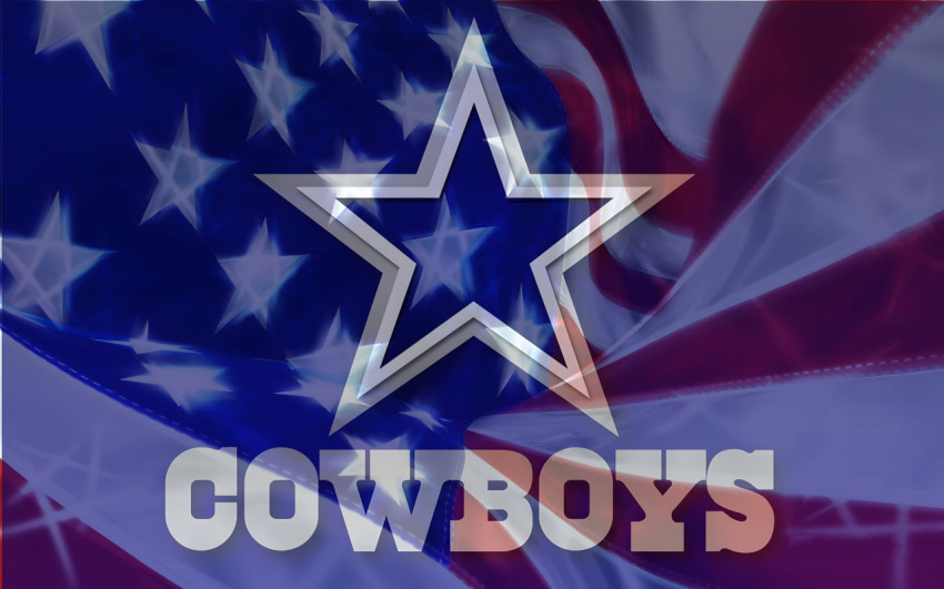 Dallas Cowboys Logo Photo to Set as Your Desktop Wallpaper
