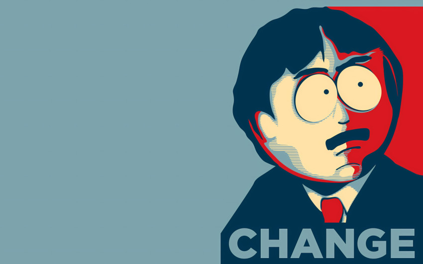 Cool South Park Artwork Wallpaper