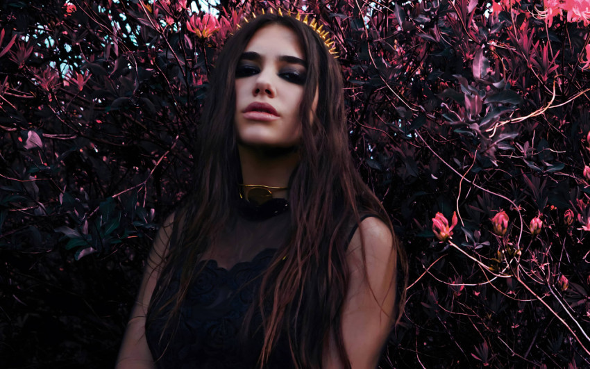 Dua Lipa Wallpaper for Your Desktop