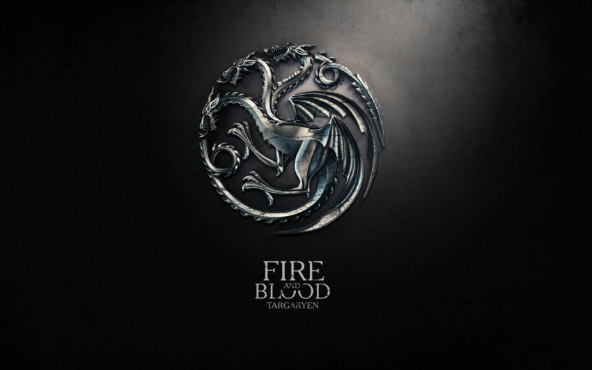 Dragon Theme Game of Thrones Desktop Image