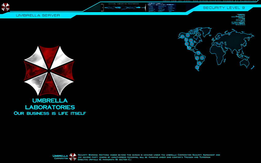 Resident Evil Leon Kennedy PC Background