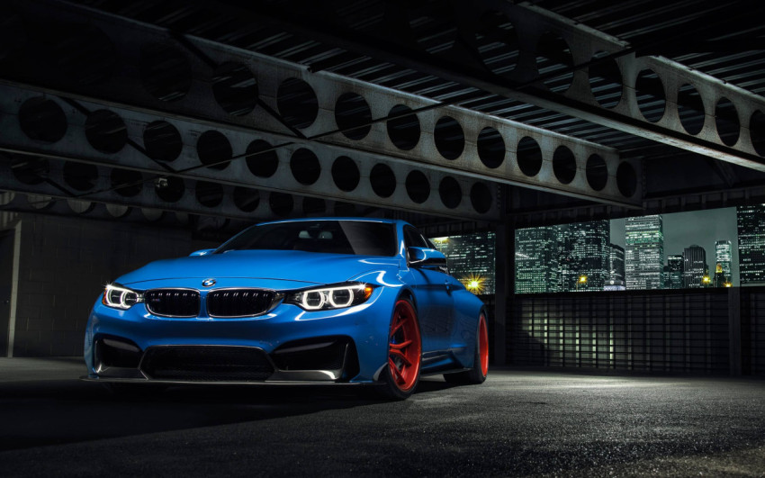 Best BMW Desktop Background 4K