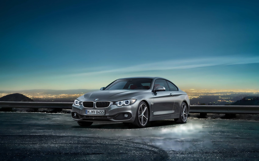 Gorgeous BMW Desktop Photo in 4K