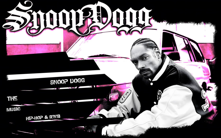 Best Snoop Dogg Desktop Background for Your Device