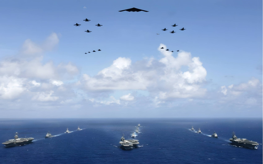 High Resolution Navy Laptop Wallpaper You’ll Love