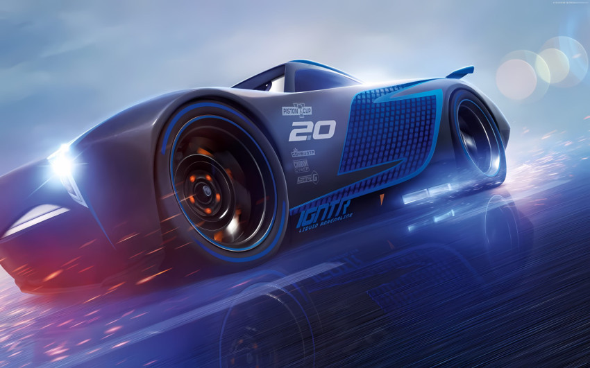 McQueen Dynamic Desktop Wallpaper 4K