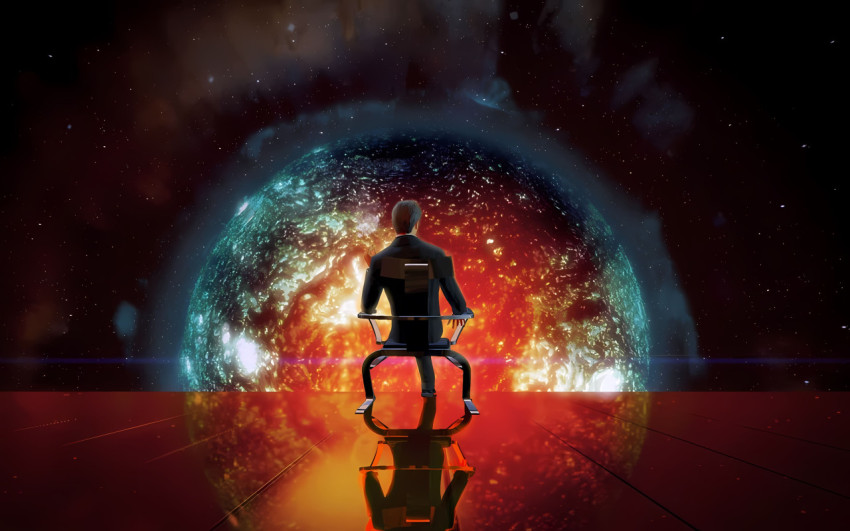 Cool Mass Effect 4K PC Photo