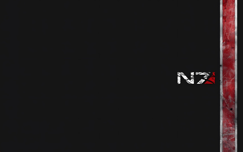Mass Effect Desktop HD Picture