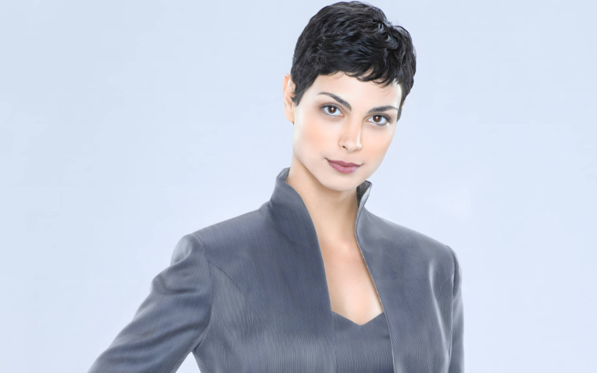 Download Stunning Morena Baccarin Picture Today 4K