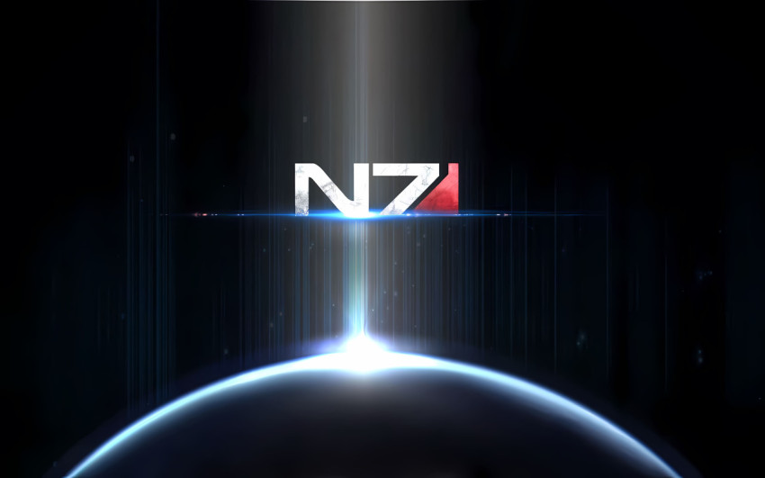 Bright Mass Effect Desktop 4K