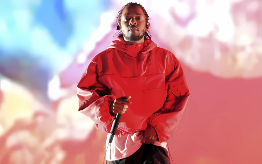 Top Kendrick Lamar Desktop Image