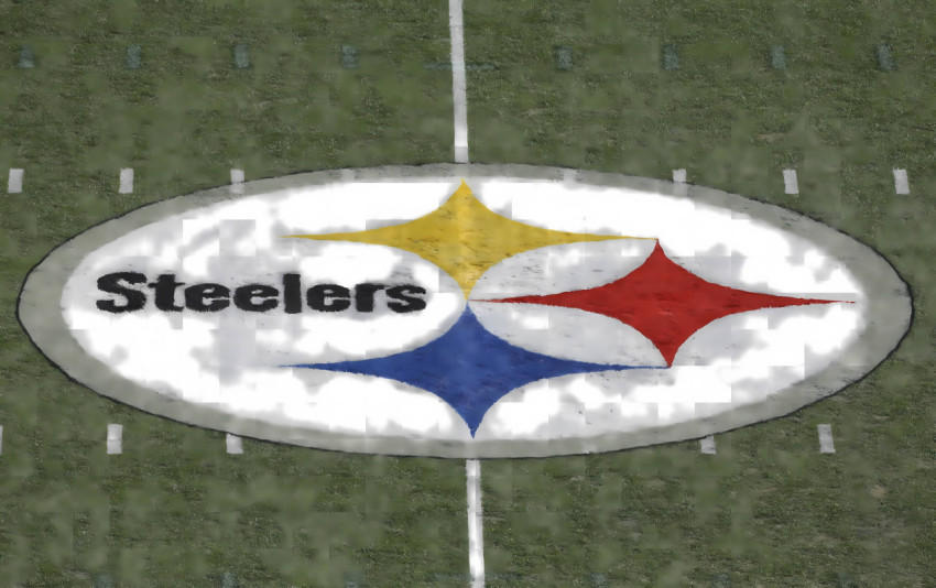 Pittsburgh Steelers Logo Wallpaper For Desktop