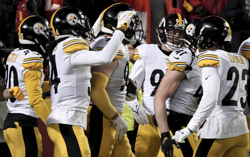 Pittsburgh Steelers Team Wallpaper For Desktop