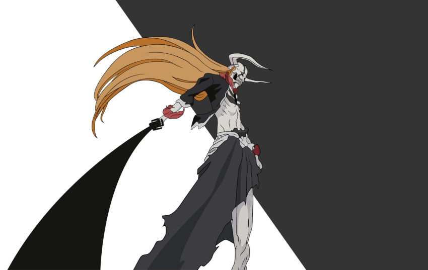 Bleach Spirit Energy Desktop Wallpaper