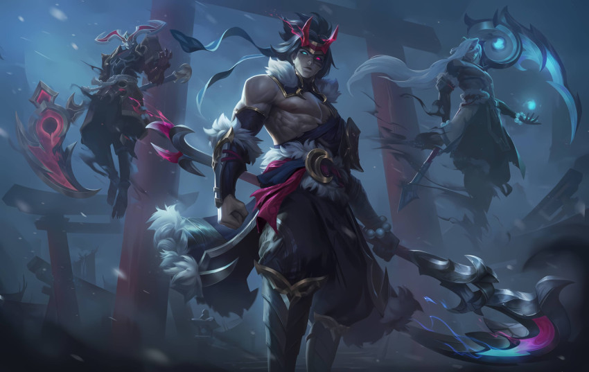 League of Legends Desktop Photo Stunning