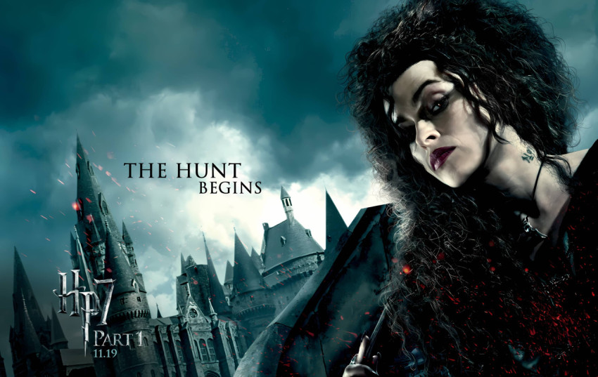 Bellatrix Lestrange Wallpaper for Phone