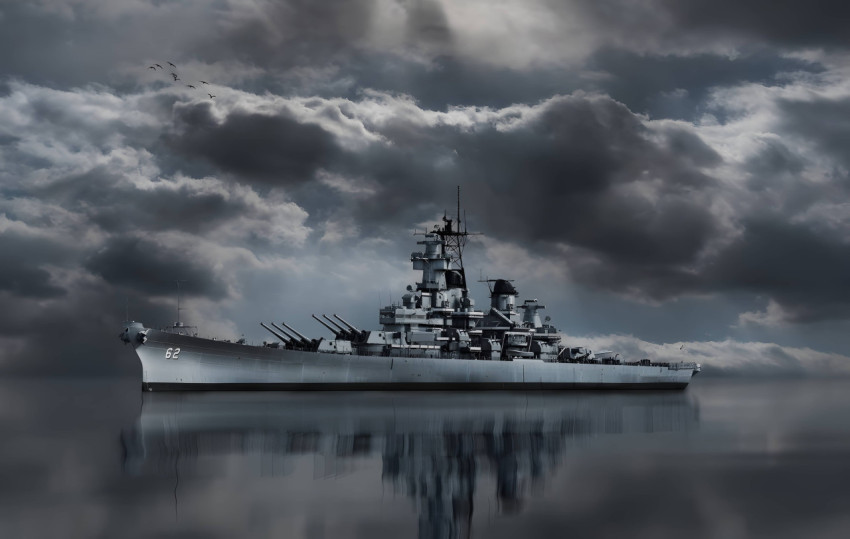 Beautiful Navy Marine Wallpaper for Computer Screen