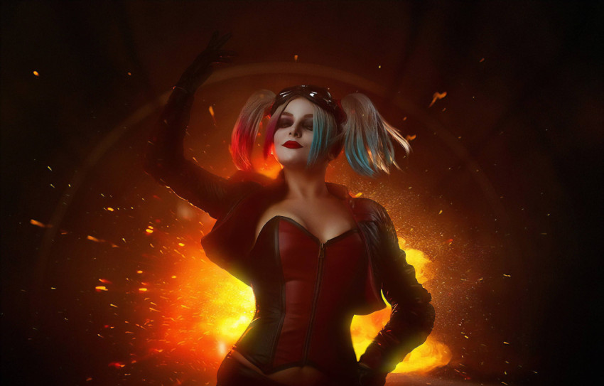 Best Harley Quinn Desktop Picture for Your PC