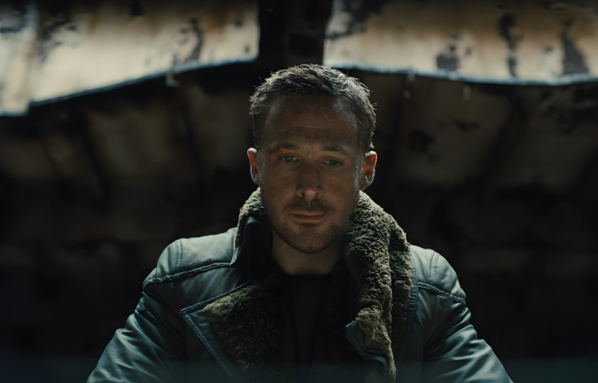 Blade Runner 2049 Iconic Movie Scene Desktop Wallpaper