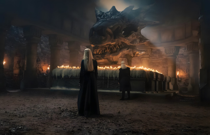 Stunning Game of Thrones Wallpaper for Your Desktop