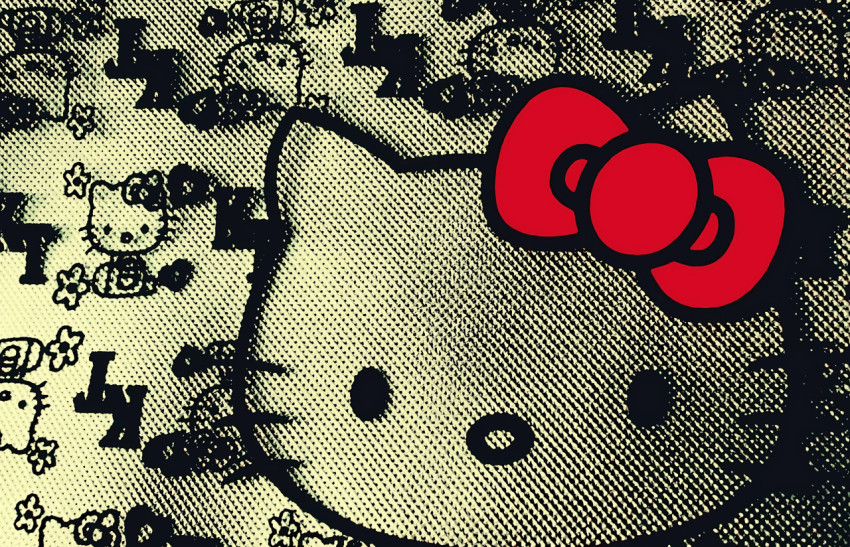 Stunning Hello Kitty Wallpaper to Add to Your Desktop Collection