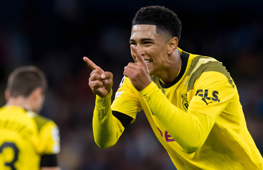 Jude Bellingham Desktop Victory Moment