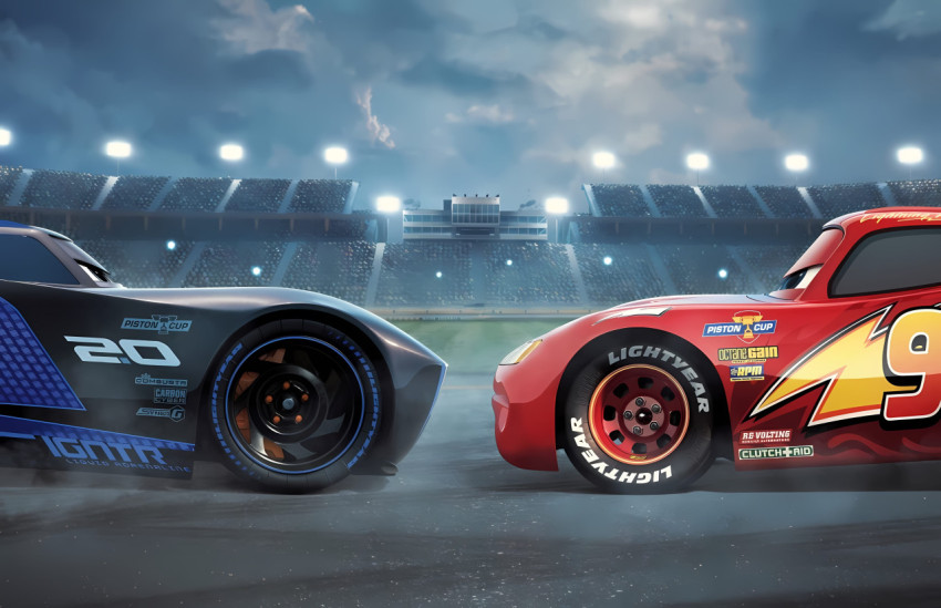 Cars McQueen Epic PC Wallpaper