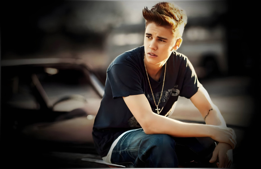 Justin Bieber desktop cool photo gallery