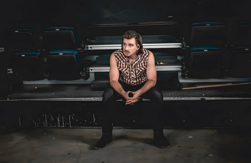 Latest Morgan Wallen Desktop Wallpaper to Download