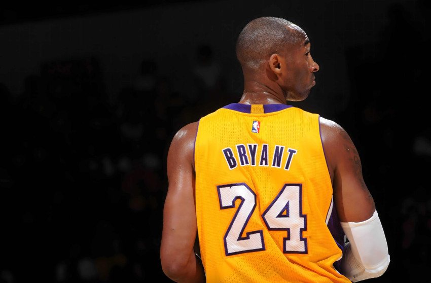 Kobe Bryant Desktop Wallpaper in 4K