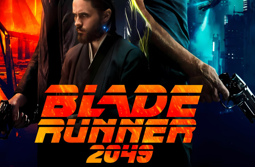 Blade Runner Poster Picture Wallpaper For Desktop