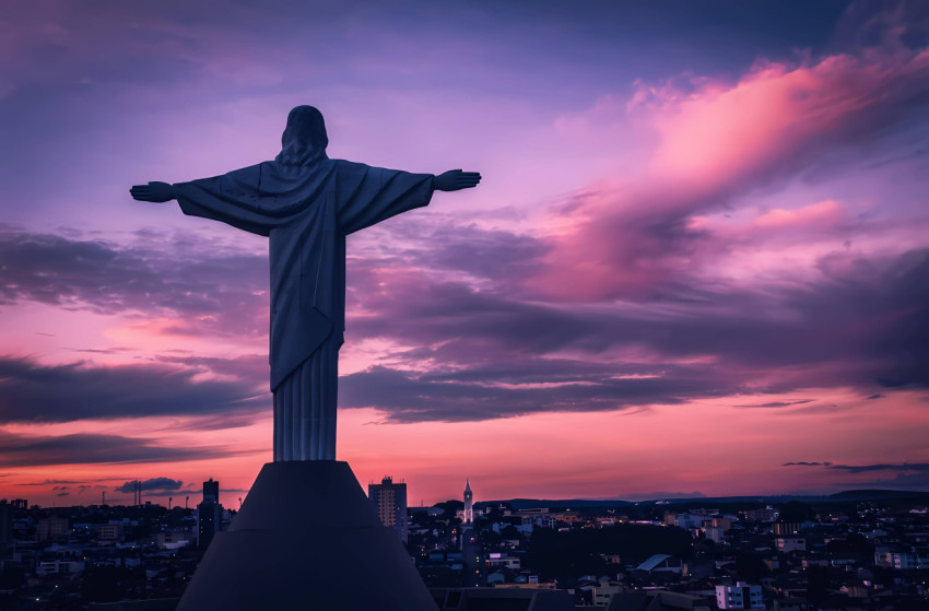 Beautiful Lord Jesus Desktop Wallpaper