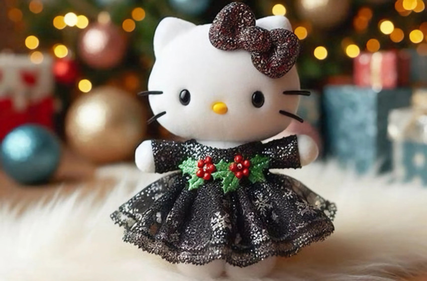 Best Hello Kitty HD Wallpapers for Laptop & Desktop