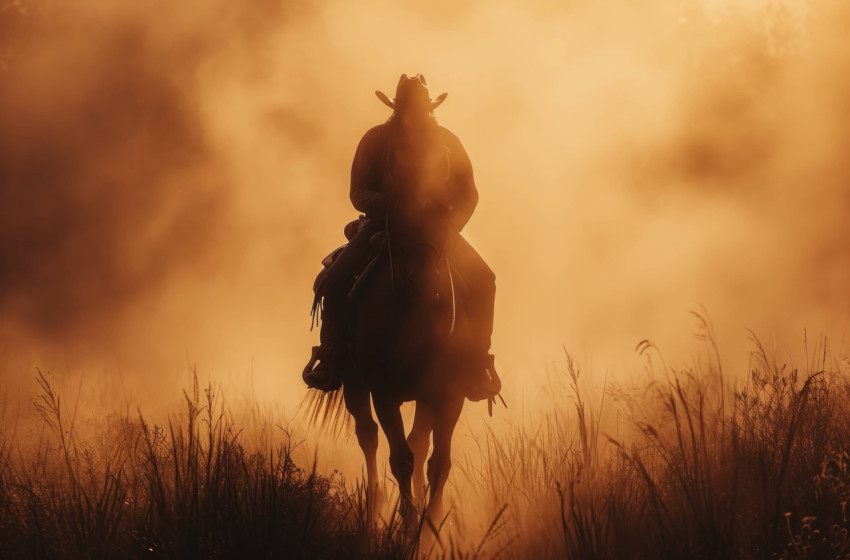 Stunning Cowboy Wallpaper for Your Desktop