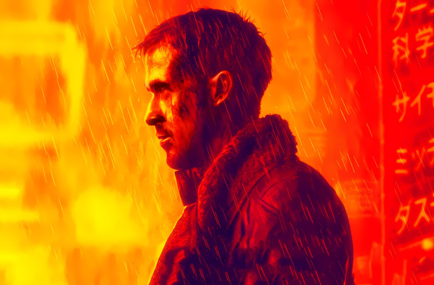 Blade Runner 2049 Replicant Art Image