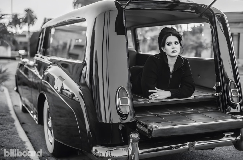 Lana Del Rey Aesthetic 4K Picture for Your PC